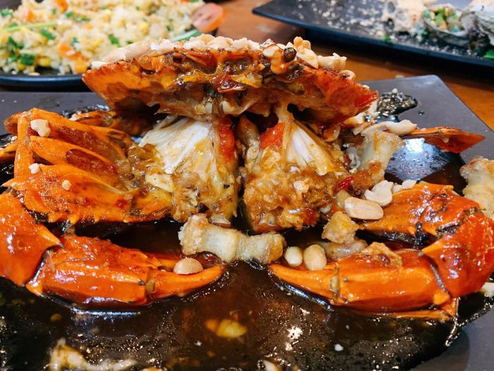Hải Sản Tươi Sống 69 - Góc nhìn nghệ thuật từ ảnh 2
