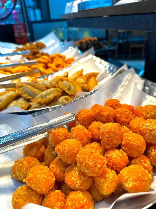 Hình ảnh không gian ấm cúng tại Joopii Vietnam