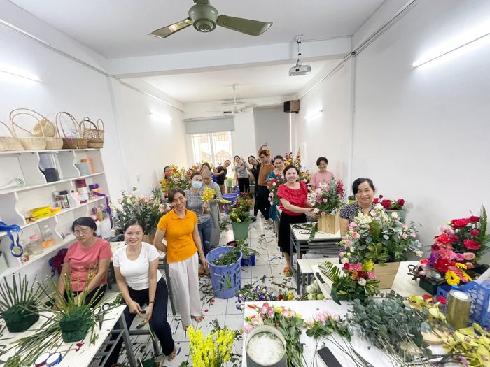 Vietflower ảnh 2 – Cùng nhìn lại những khoảnh khắc tuyệt vời tại Vietflower