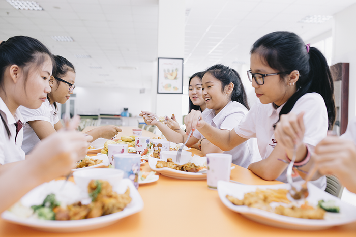 Hình ảnh minh họa dịch vụ của Ẩm Thực Á Đông
