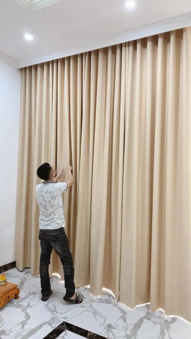 Bộ sưu tập rèm đa phong cách tại Rèm Vải Vĩnh Phúc
