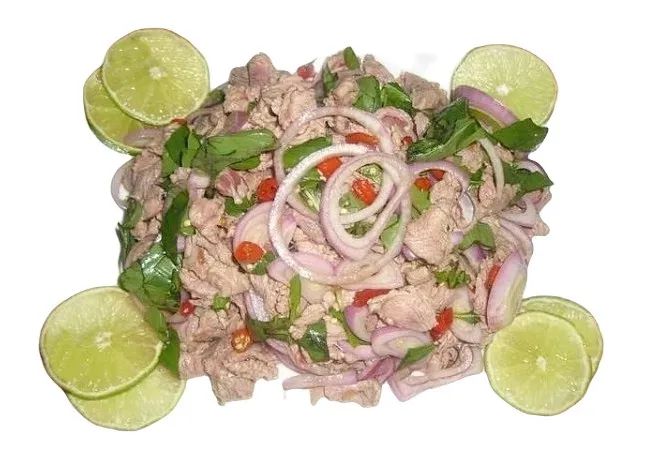 Đặc sản Dê Thui Hương Sơn ảnh 2
