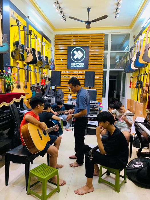 Hình ảnh Trường Âm Nhạc BOS (2)