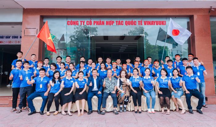 Nhật ngữ VinaYuuki ảnh 1