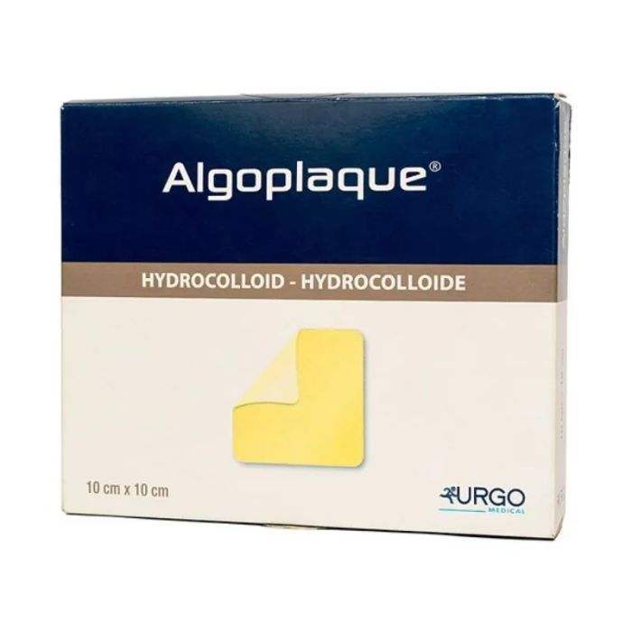 Hình ảnh thực tế miếng dán Urgo Algoplaque - Bảo vệ vết thương tối ưu