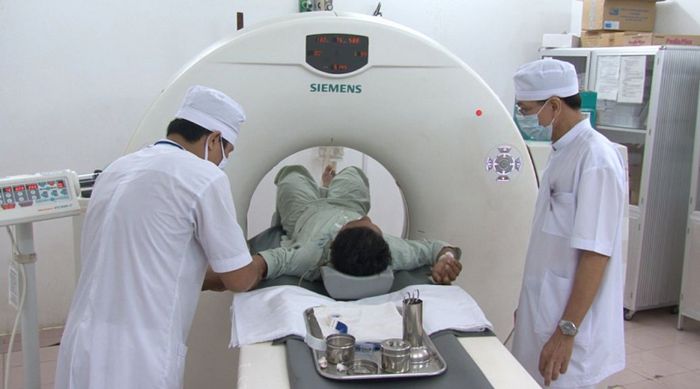 Hình ảnh ấn tượng về cơ sở vật chất hiện đại tại Bệnh viện Đa khoa Bình Thuận