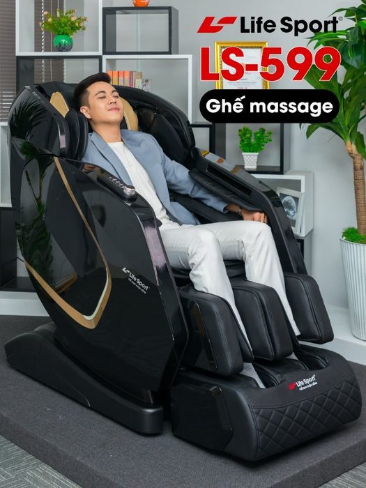 Không gian trưng bày LifeSport