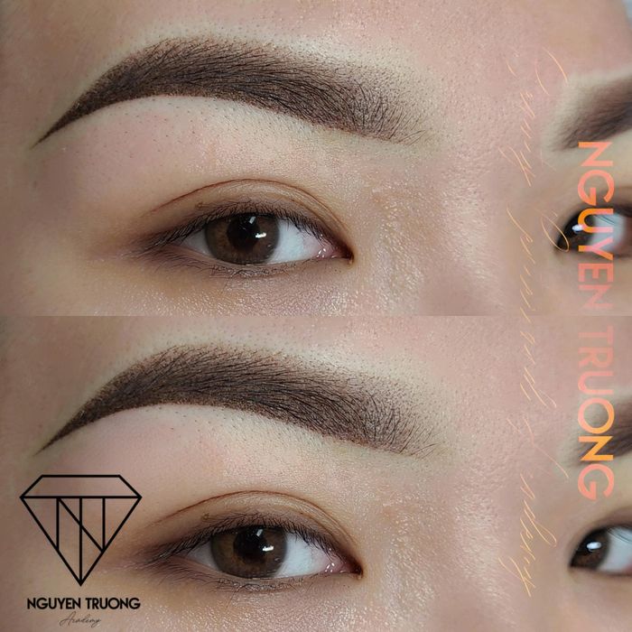 Không gian làm việc chuyên nghiệp tại Nguyên Trường Beauty Academy