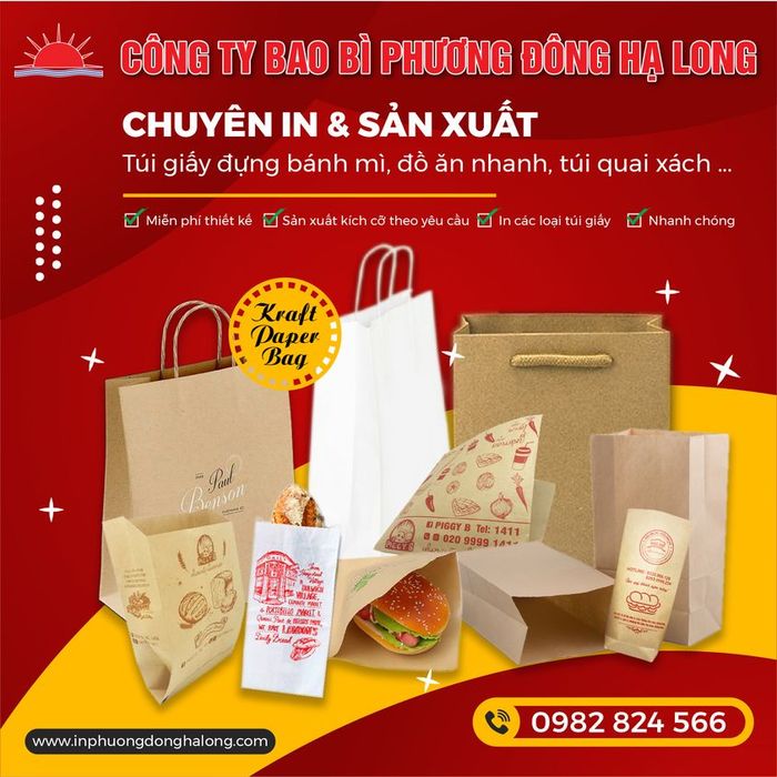 Quy trình sản xuất chuyên nghiệp tại xưởng In Phương Đông