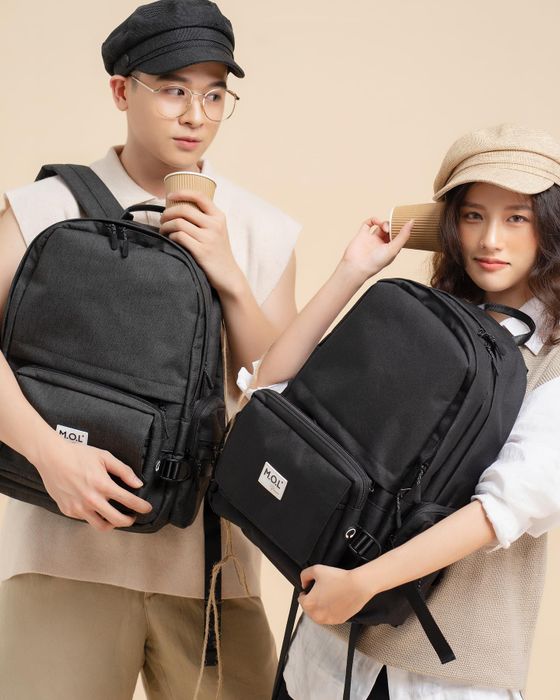 Không gian mua sắm đầy cảm hứng tại M.O.L Store