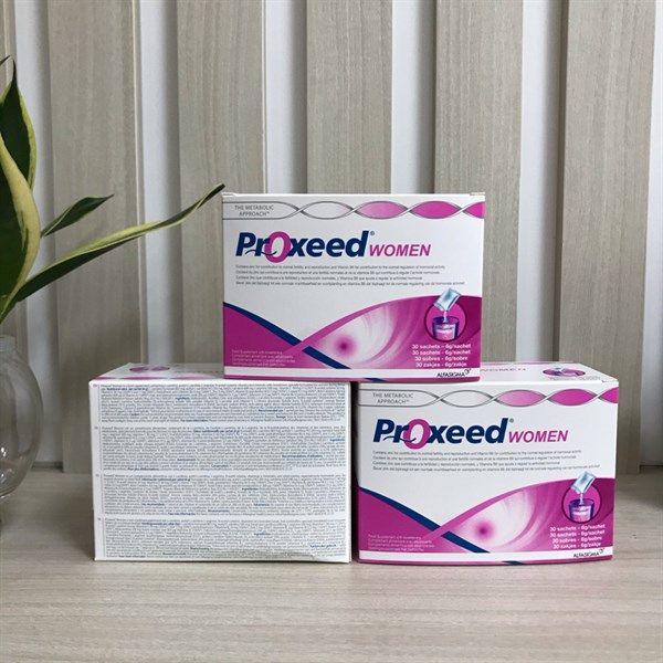 Hình ảnh sản phẩm Proxeed Women chính hãng