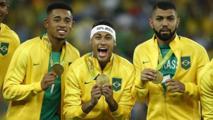 Khoảnh khắc lịch sử: Brazil tỏa sáng giành HCV Olympic ngay trên sân nhà