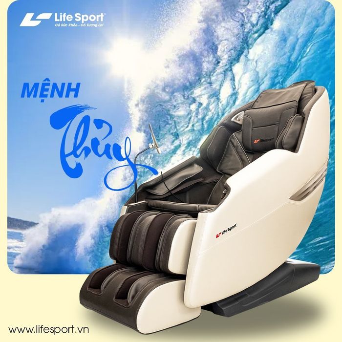 LifeSport ảnh 2 - Khoảnh khắc chân thật ghi lại những vận động tràn đầy sức sống