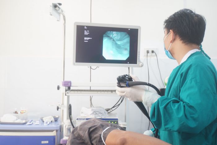 Hình ảnh cơ sở vật chất hiện đại tại Bệnh viện Đa khoa Tâm Phúc