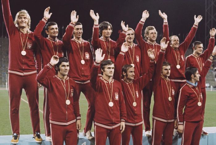Khoảnh khắc vàng son: Đội tuyển Nam Tư đăng quang Olympic 1960