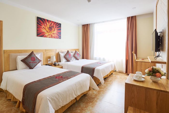 Thái An Hotel Cửa Lò - Hình ảnh 1