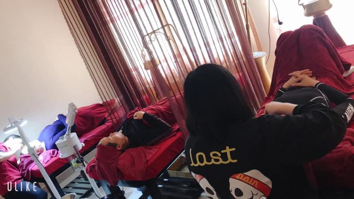 Góc trị liệu tinh tế tại SunShine Spa