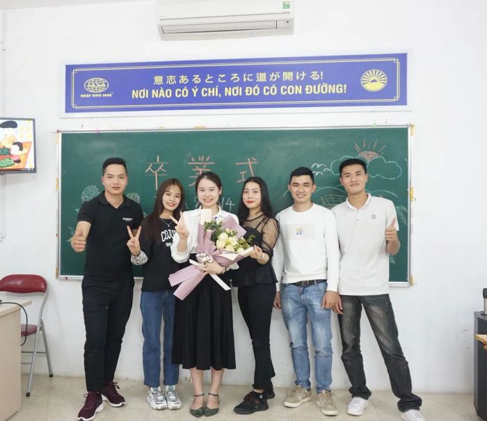 TRUNG TÂM NHẬT NGỮ JASA ảnh 1