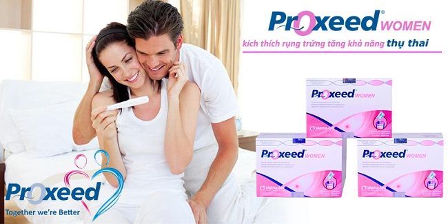 Hình ảnh thực tế sản phẩm Proxeed Women