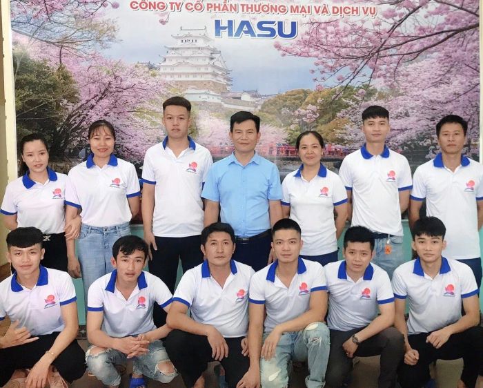 Nhật Ngữ Hasu ảnh 1