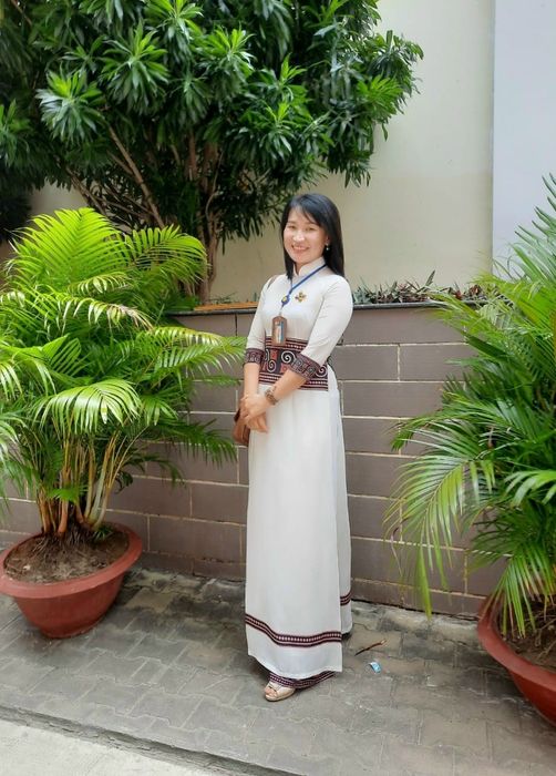 Áo Dài Sắc Việt hình 1