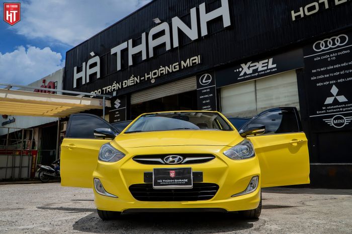Hà Thành Garage ảnh 2