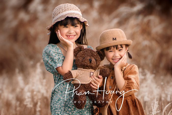 Chụp Ảnh Baby - Phạm Hoàng Kids ảnh 3