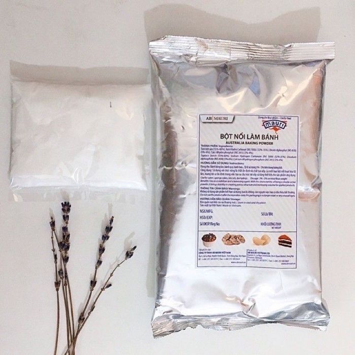Bột nổi Australia ảnh 2