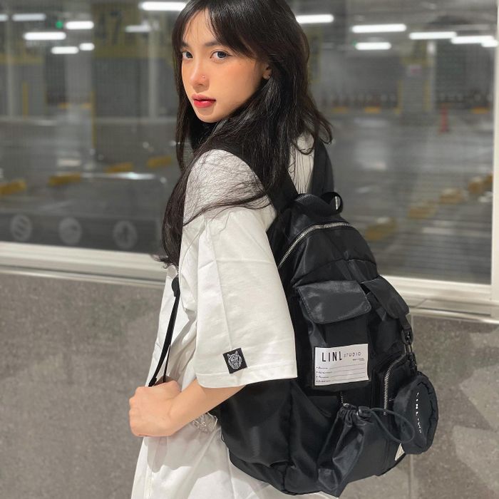Không gian trưng bày ấn tượng tại LINLIN CANVAS