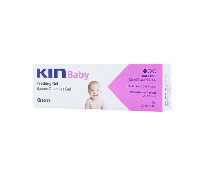 Hình ảnh minh họa Kin Baby Gel phiên bản 2