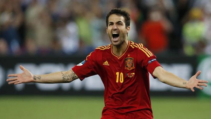 Fàbregas - Kiến trúc sư của những chức vô địch lẫy lừng
