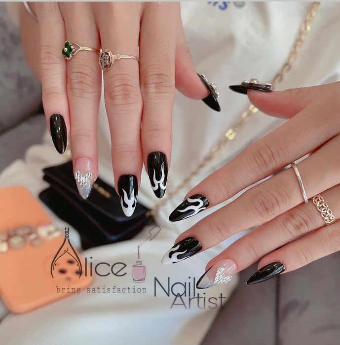 Hình ảnh không gian học tập tại Alice Nguyễn