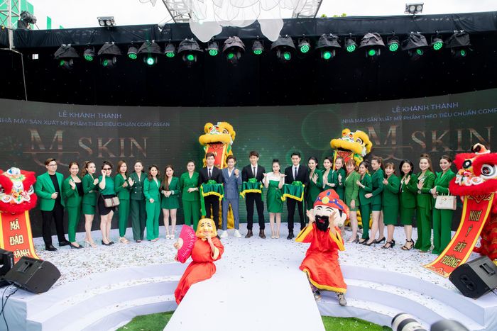 Hình ảnh ấn tượng trong các sự kiện của Hoàng Huy Media & Event