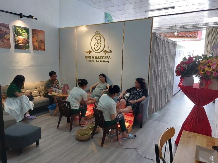 MOM & BABY SPA ảnh 1