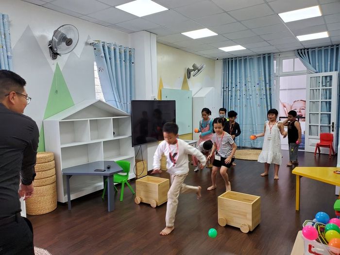 Trung Tâm Anh Ngữ Wonder Hình Ảnh 1