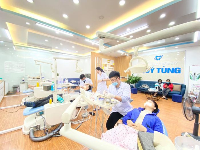 Nha Khoa Quý Tùng Thái Nguyên ảnh 2