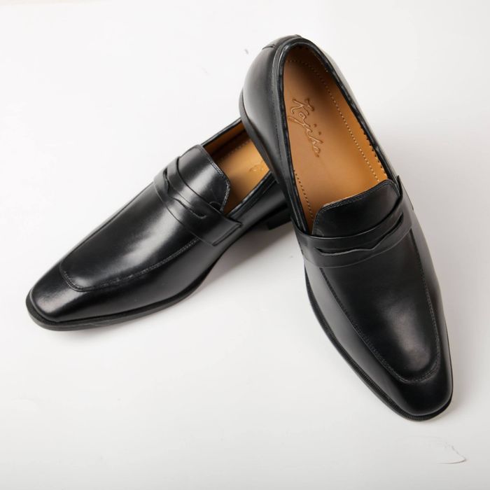 Hình ảnh sản phẩm giày da thật tại FTT Leather