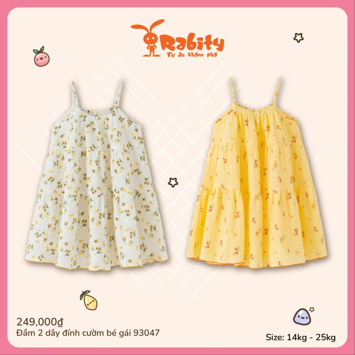 Bộ sưu tập thời trang cao cấp tại Rabity