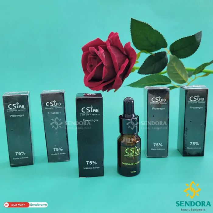 Tê nước Cslab 75% xuất xứ Hàn Quốc - hình ảnh minh họa số 1