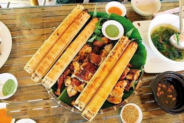 Cơm Lam Gà Nướng Bazan - Pleiku - Ảnh 1