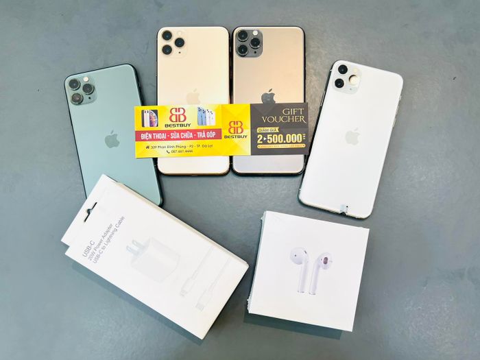 Góc tư vấn chuyên nghiệp tại BestBuy Shop