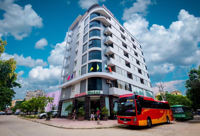 Hải Đăng Cửa Lò Hotel - Hình ảnh 1