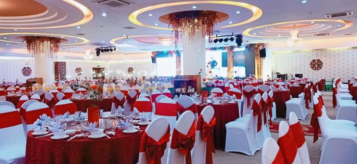 Sảnh tiệc lộng lẫy Âu Lạc Thịnh - Ảnh 3