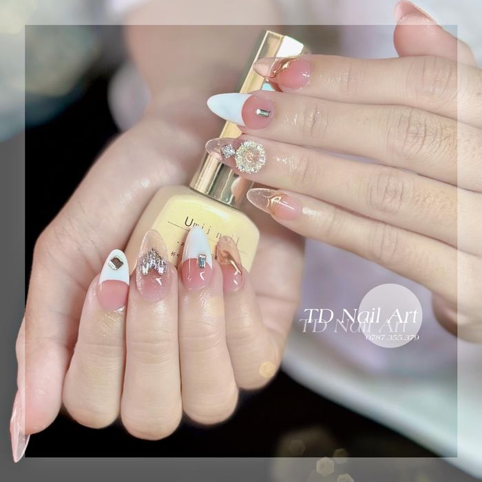 Không gian học tập hiện đại tại TD Beauty