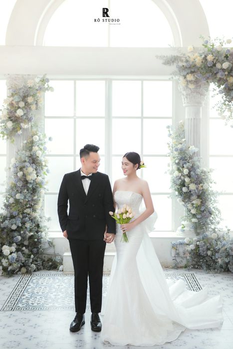 BST ảnh cưới nghệ thuật từ Rô Studio - Ảnh 2