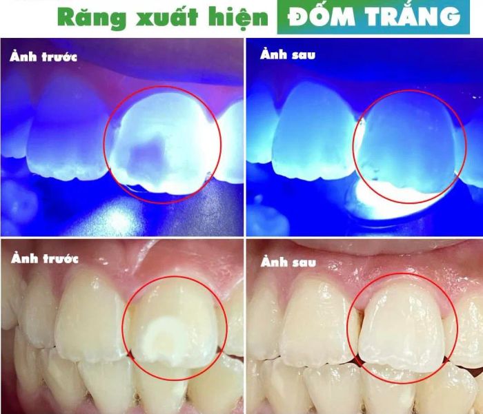 Không gian hiện đại tại Nha Khoa THÁI MỸ