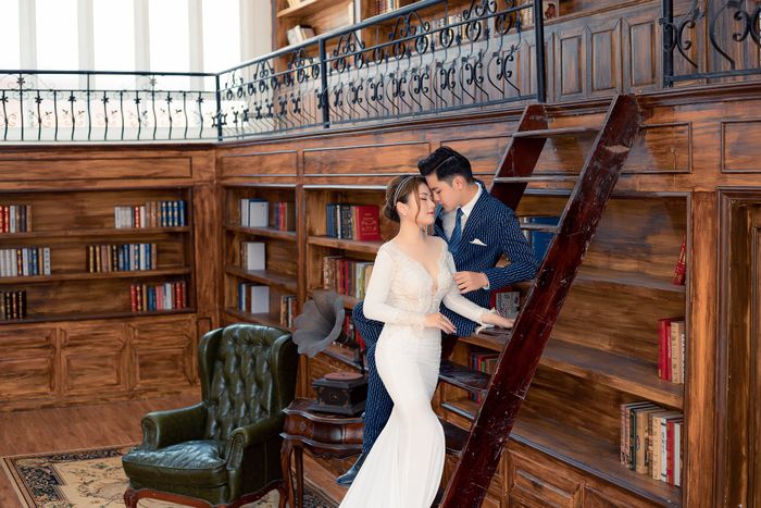 Tuyệt tác hình ảnh từ Queen Wedding Studio - Ảnh 1