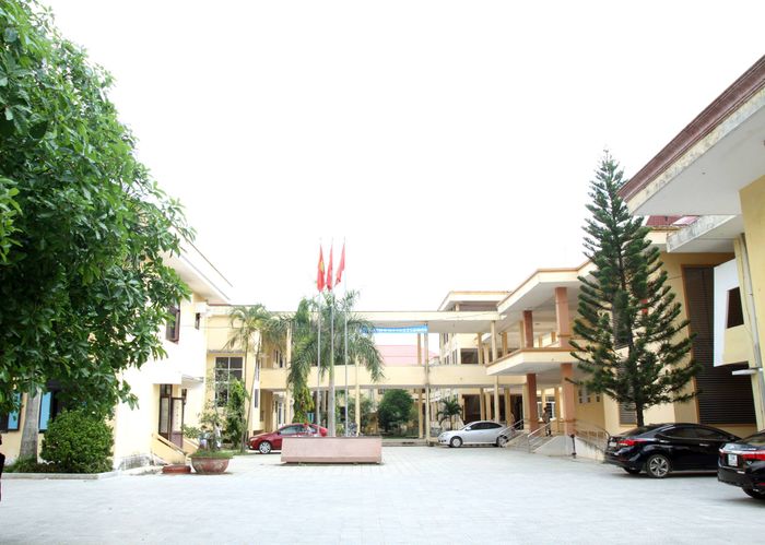 Hình ảnh Bệnh viện Đa khoa Triệu Hải - Cơ sở vật chất hiện đại