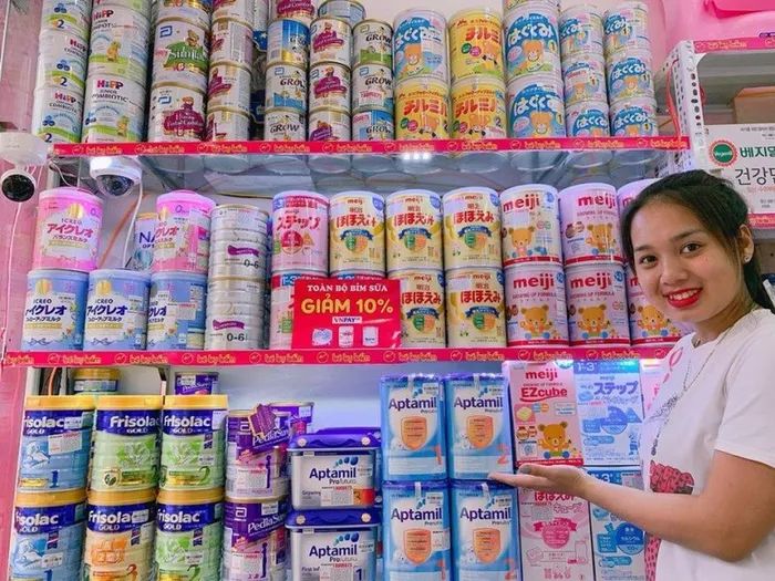 Bé Bụ Bẫm hình ảnh 1