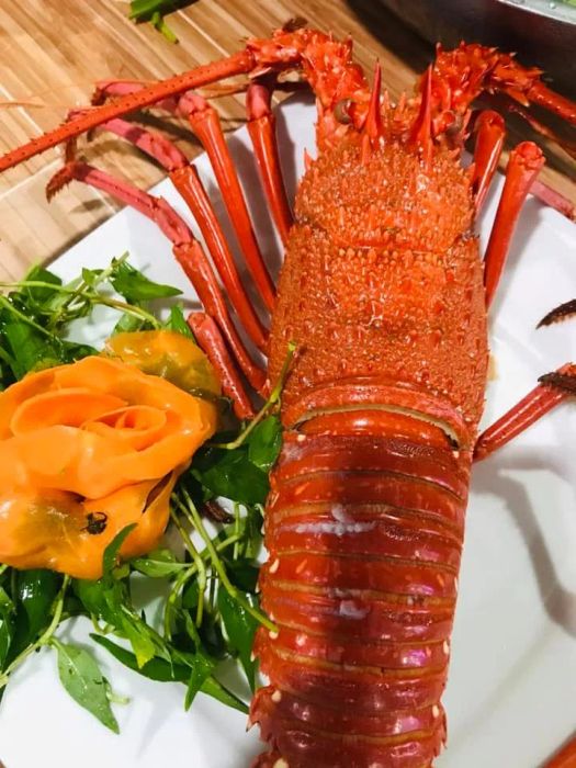 Hải Sản Tươi Sống Phong Sò - Khoảnh khắc ẩm thực qua ảnh 1